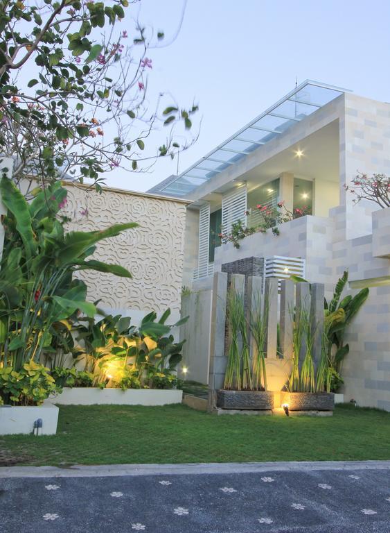 Nikaya Villas Kuta Lombok Eksteriør bilde
