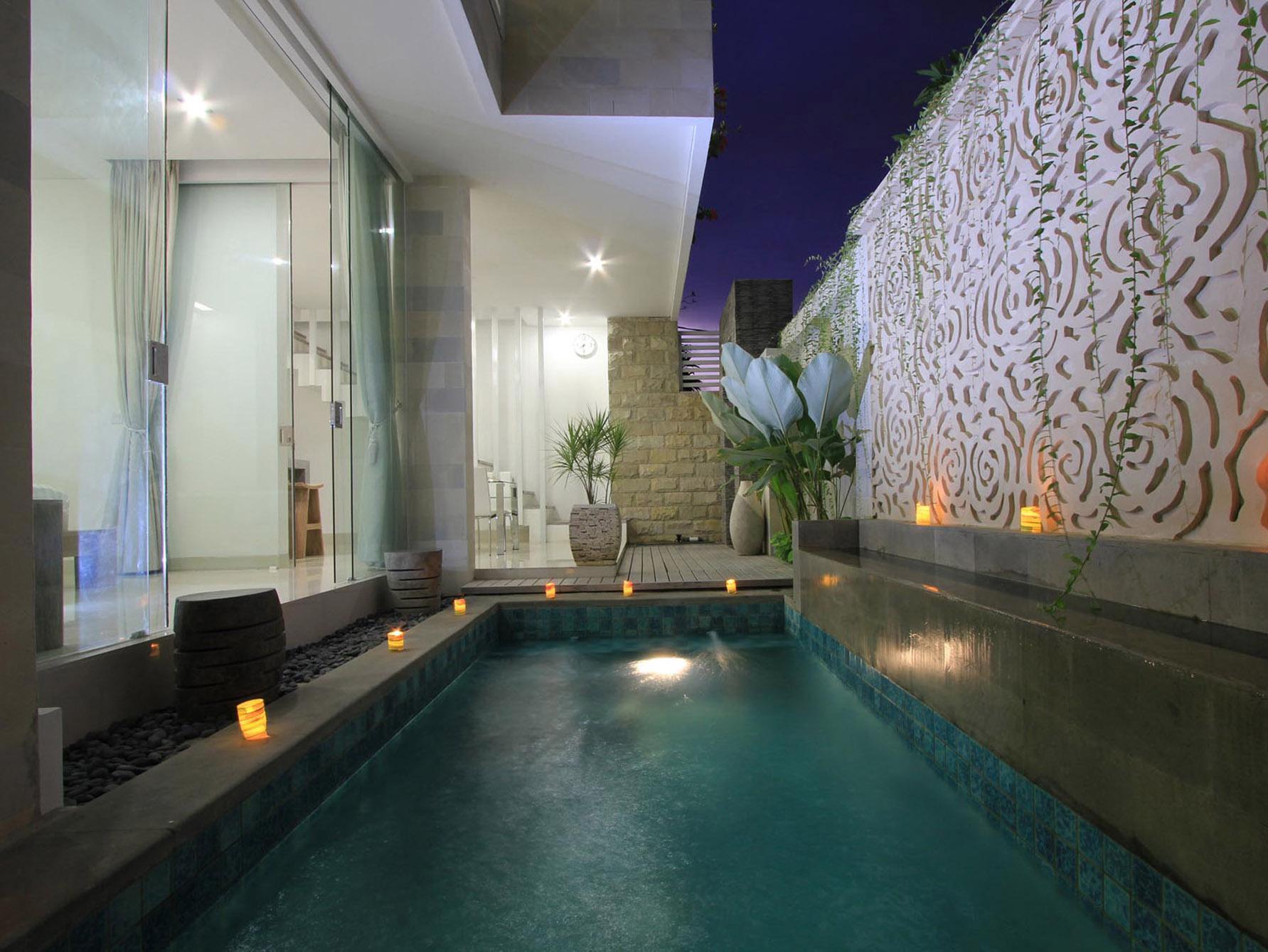 Nikaya Villas Kuta Lombok Eksteriør bilde