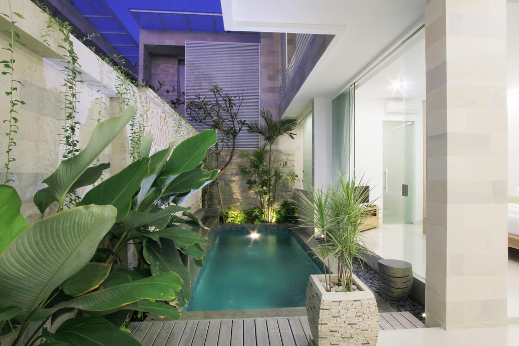 Nikaya Villas Kuta Lombok Eksteriør bilde