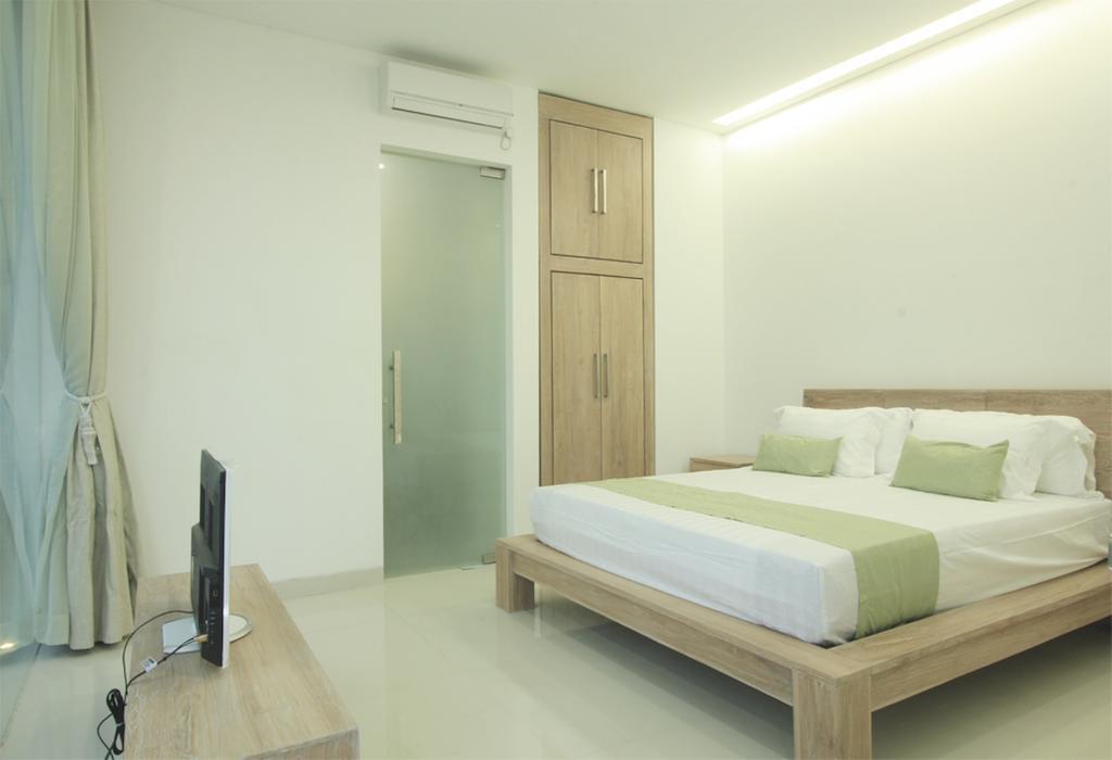 Nikaya Villas Kuta Lombok Eksteriør bilde