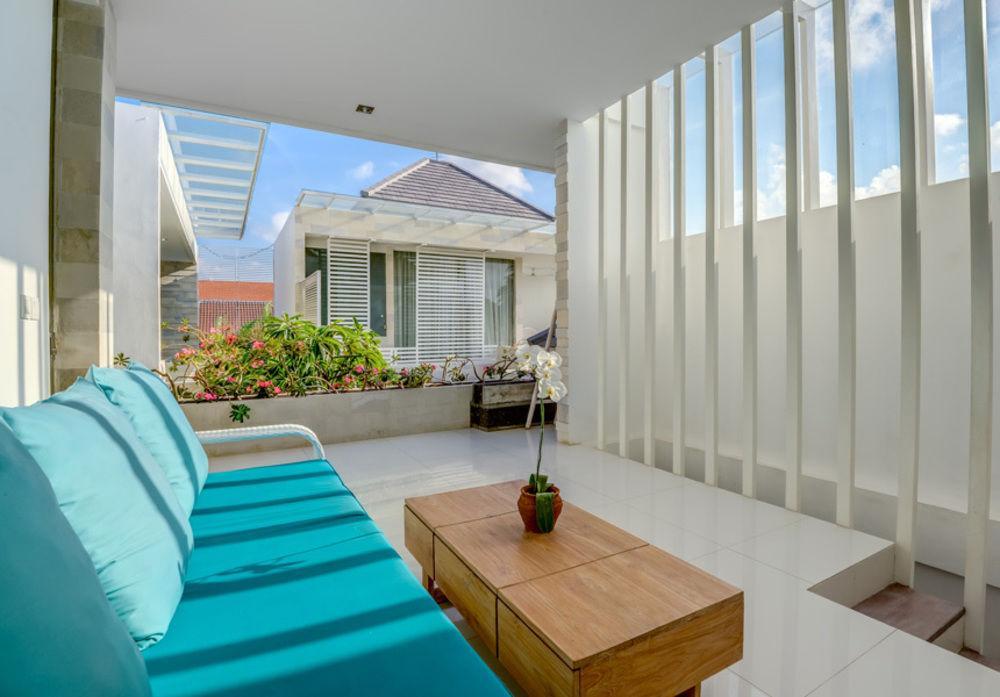 Nikaya Villas Kuta Lombok Eksteriør bilde