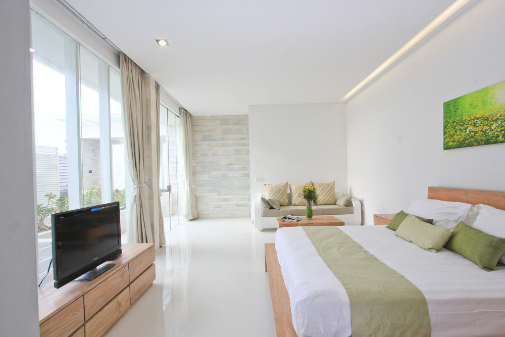 Nikaya Villas Kuta Lombok Eksteriør bilde