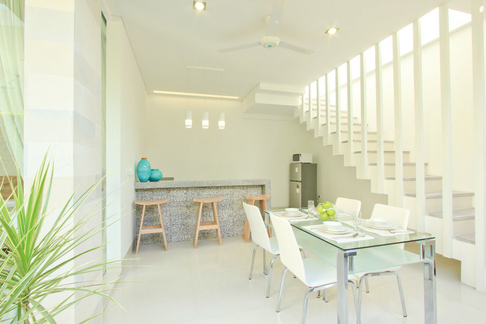 Nikaya Villas Kuta Lombok Eksteriør bilde