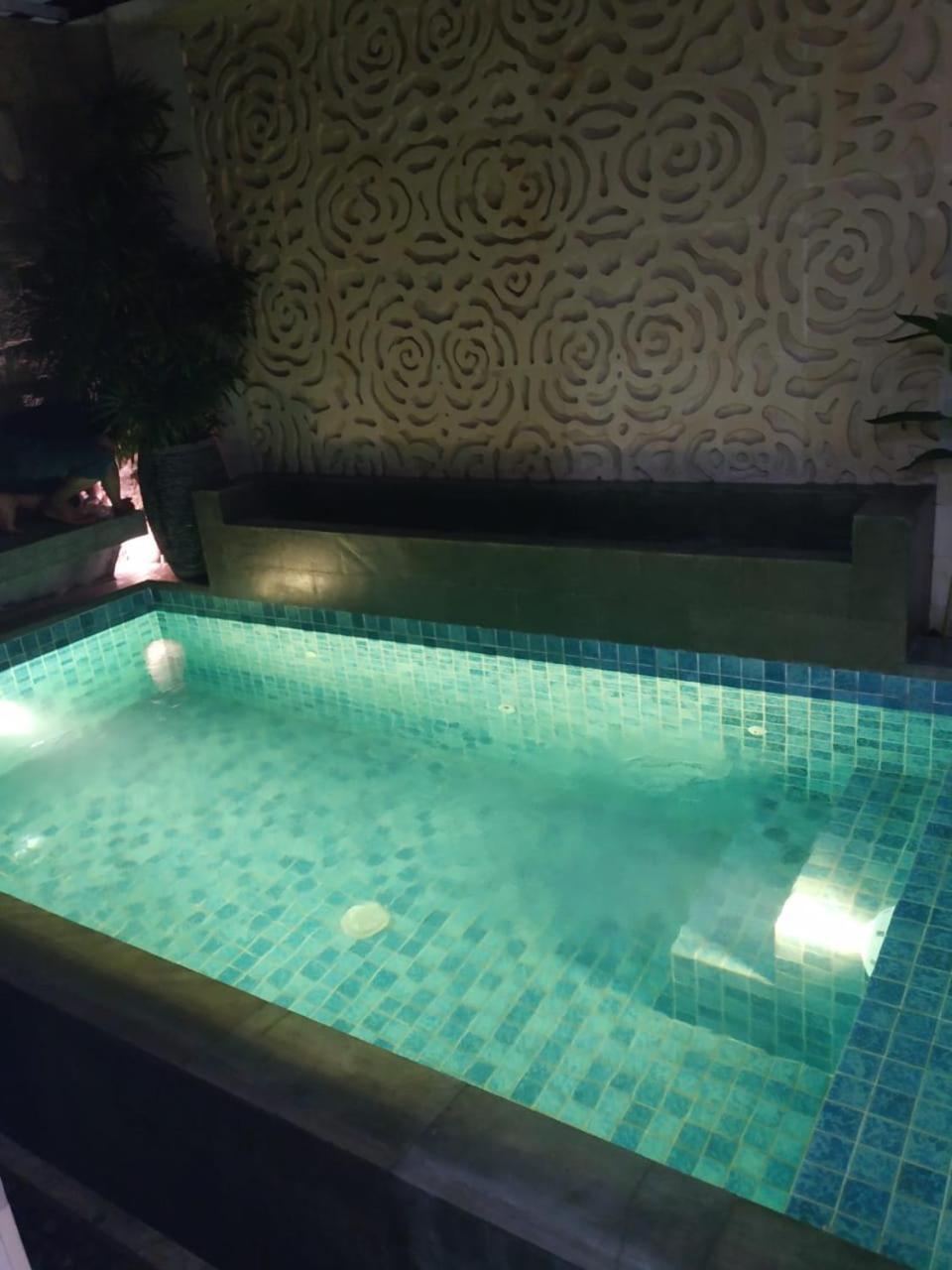 Nikaya Villas Kuta Lombok Eksteriør bilde