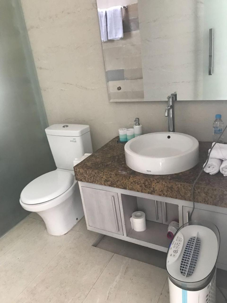 Nikaya Villas Kuta Lombok Eksteriør bilde
